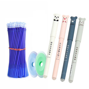 Erasable Pen Gel Pen Black Blue Pen