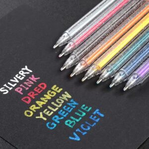 Color-Changing Fluorescent Colored Pens