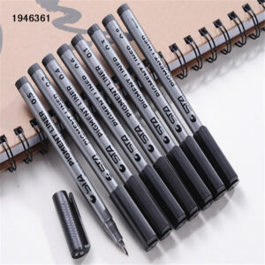 Sketch Design Hand Painted Engineering Drawing Pen