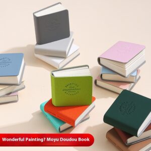 Mini Blank Notebook Portable