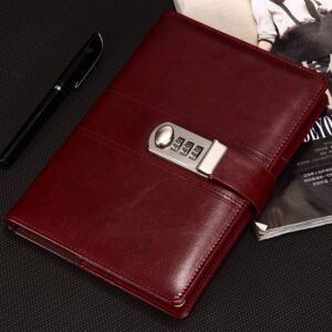 Hand Book With Locks