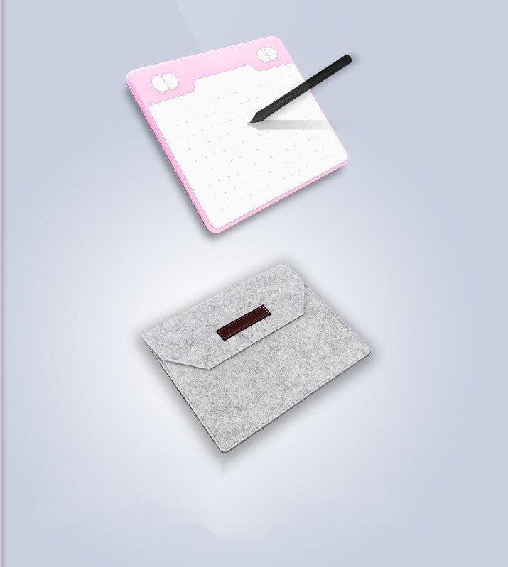 Compatible with Apple , Inch Ultralight Graphic Tablet Digital Drawing Tablet Battery-Free Pen - Image 4