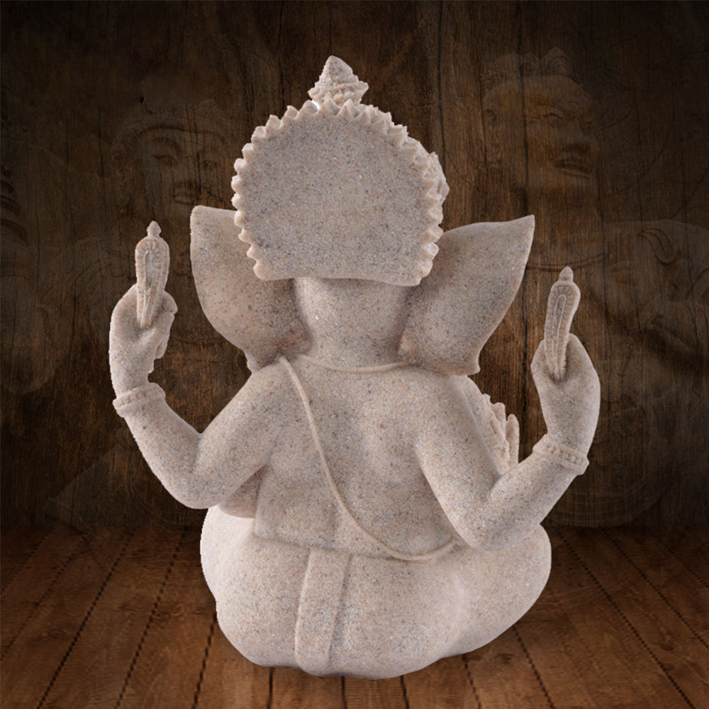 Hindu rock statue - Image 2